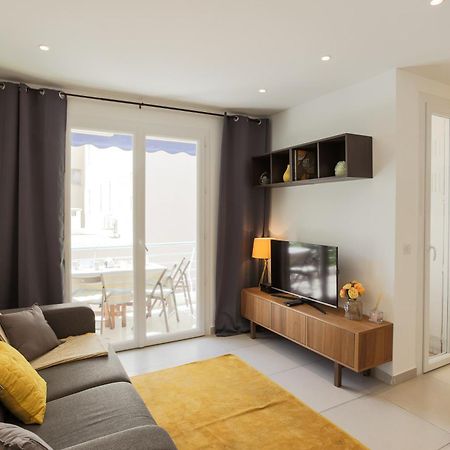 Le Petit Magellan Apartamento Cannes Exterior foto