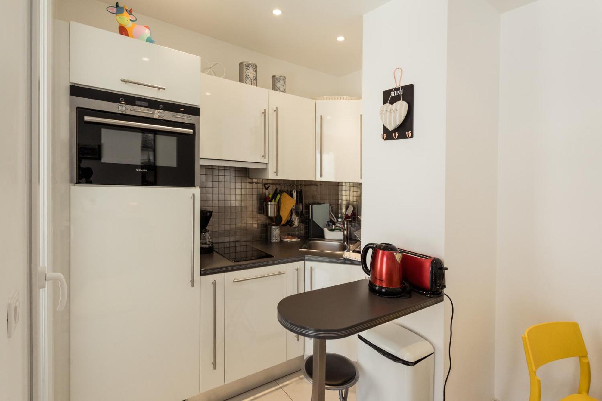 Le Petit Magellan Apartamento Cannes Exterior foto