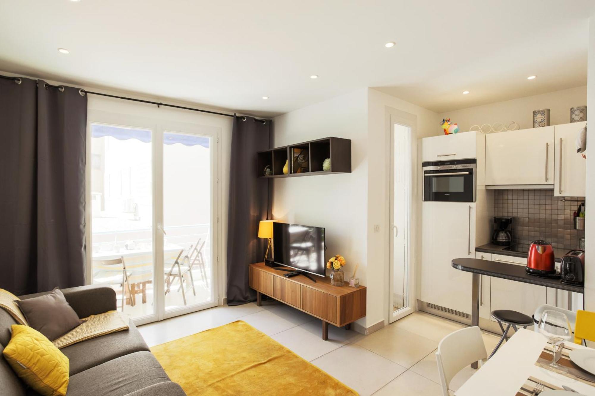 Le Petit Magellan Apartamento Cannes Exterior foto