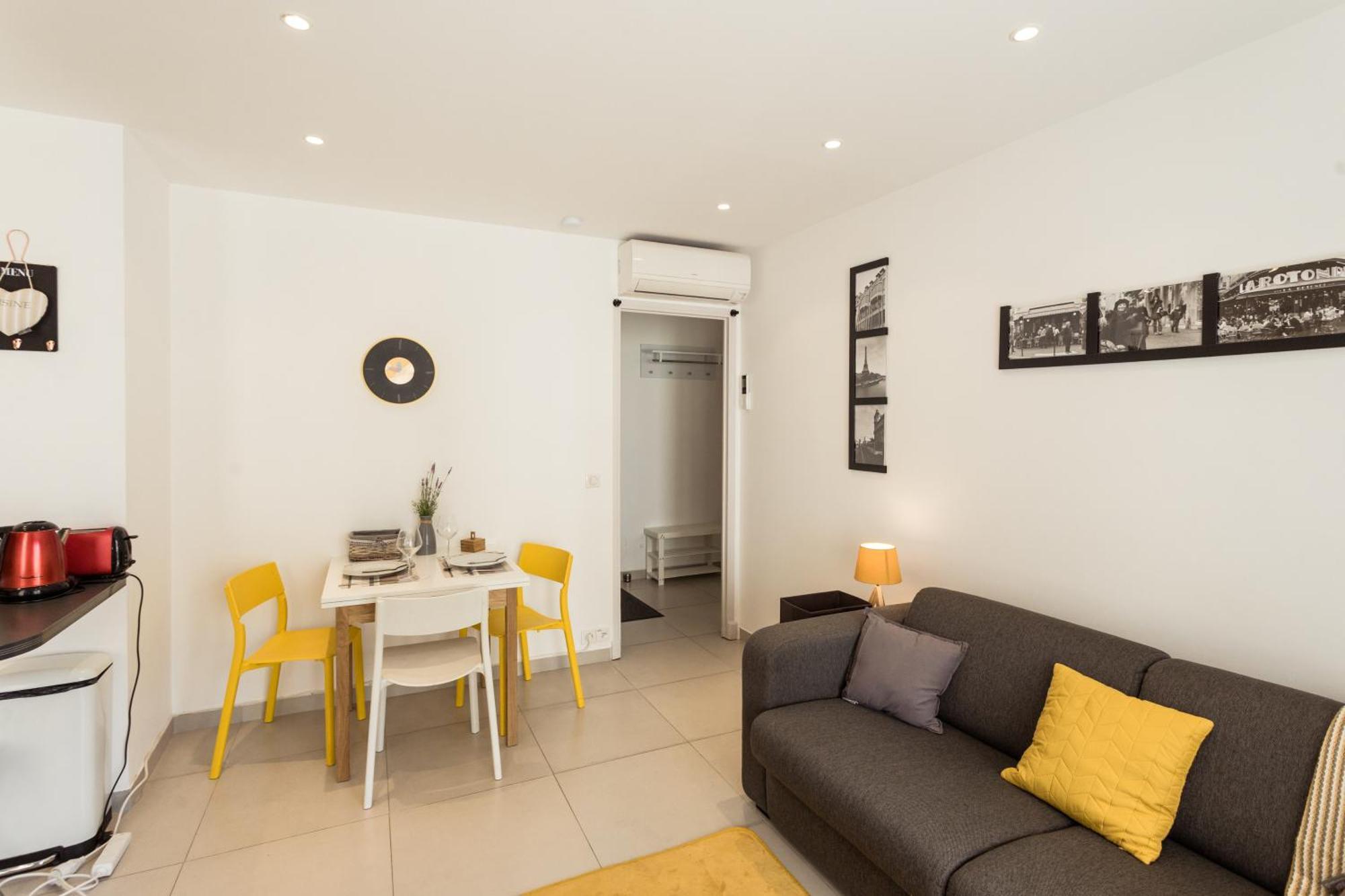 Le Petit Magellan Apartamento Cannes Exterior foto
