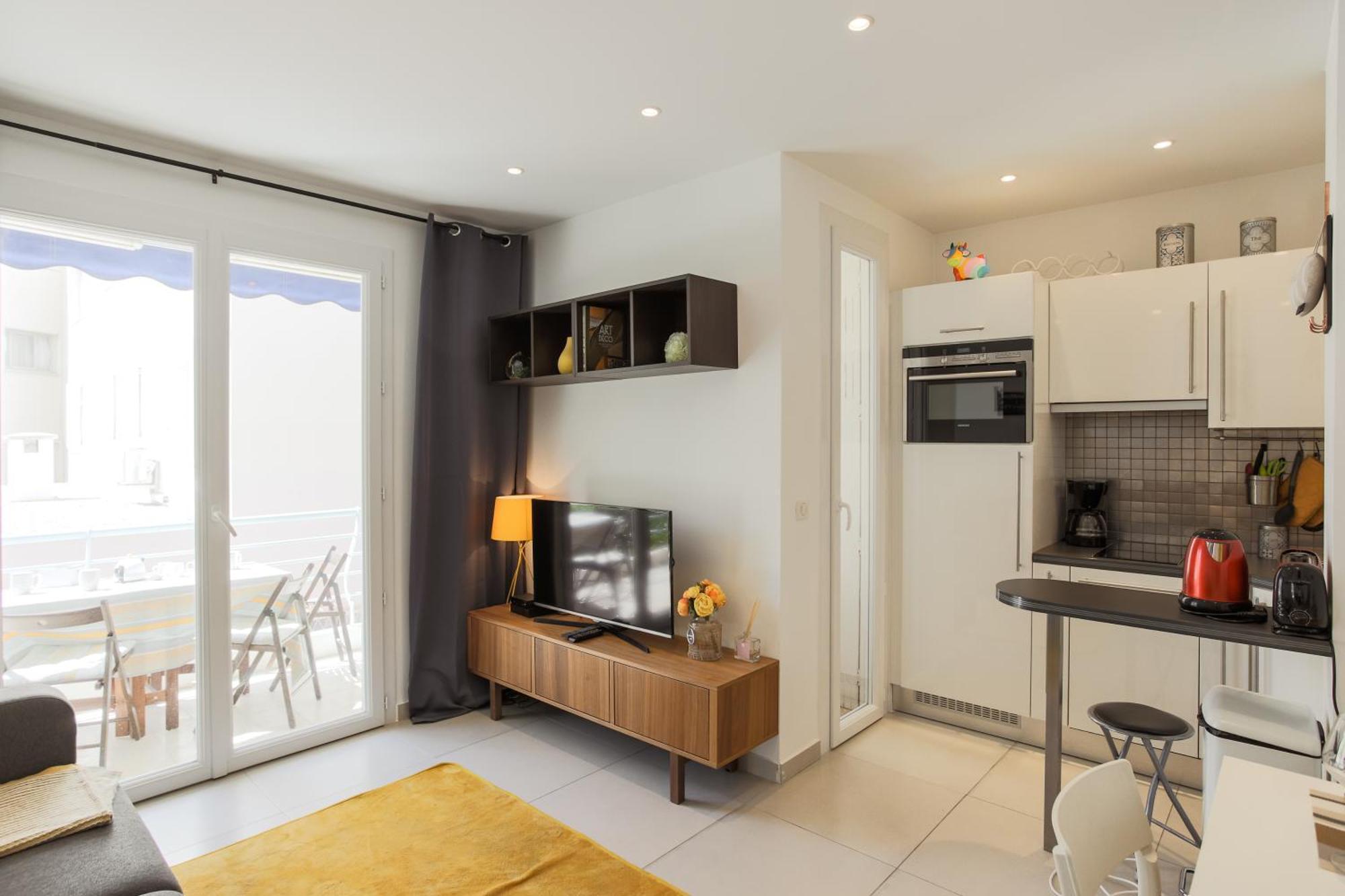 Le Petit Magellan Apartamento Cannes Exterior foto