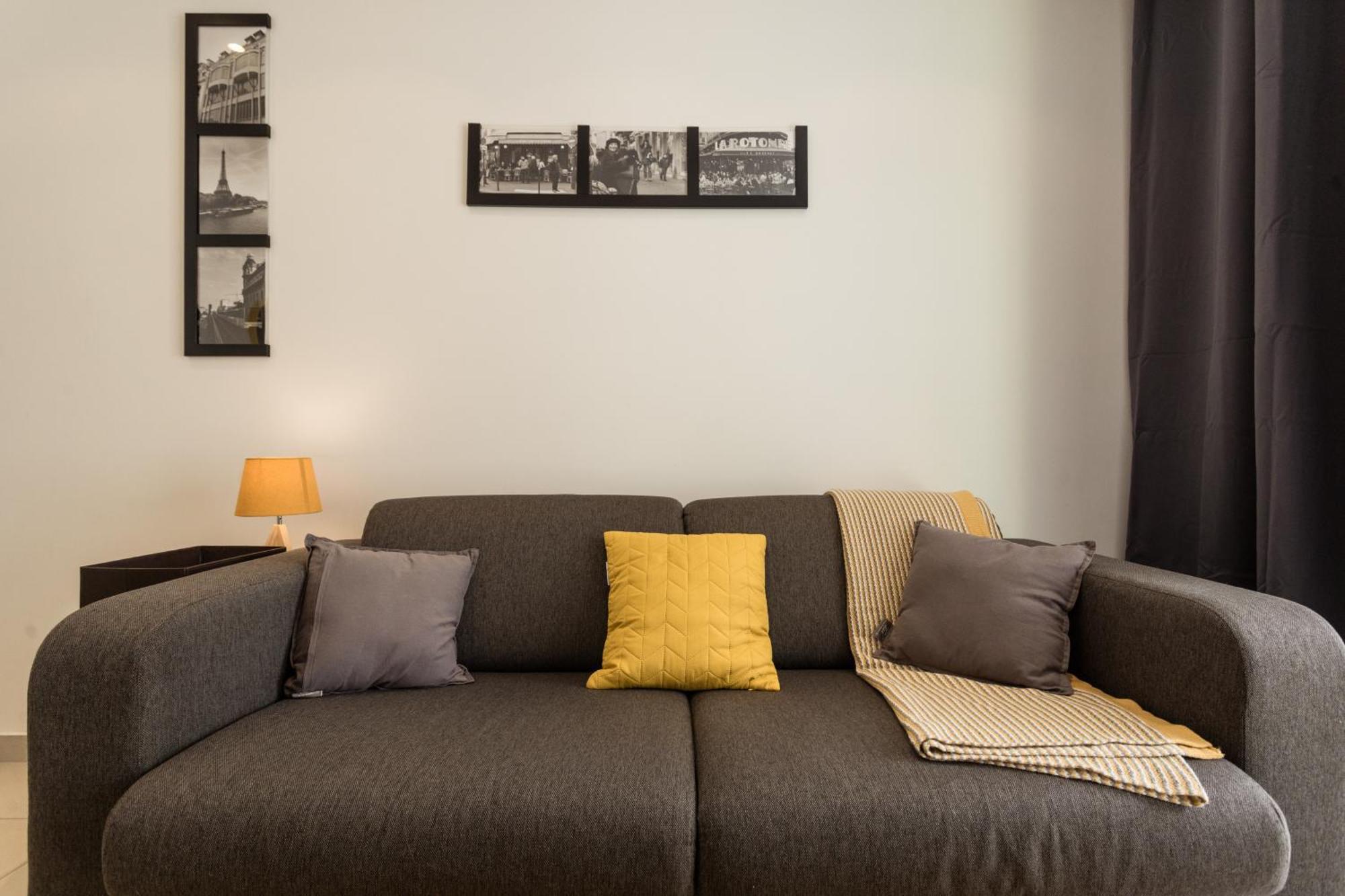 Le Petit Magellan Apartamento Cannes Exterior foto