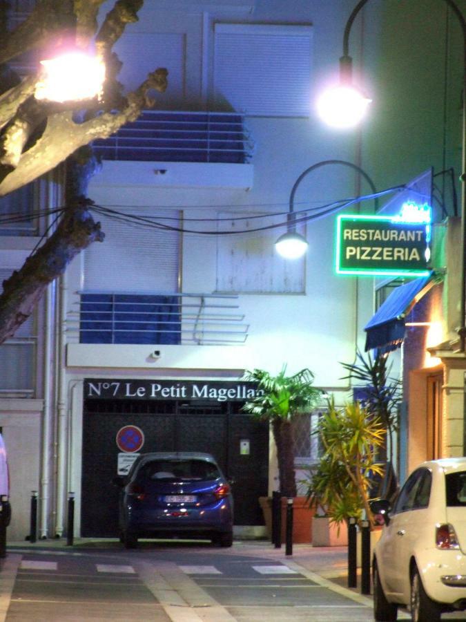 Le Petit Magellan Apartamento Cannes Exterior foto