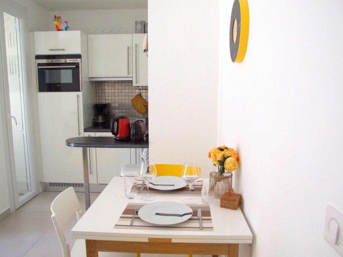 Le Petit Magellan Apartamento Cannes Exterior foto